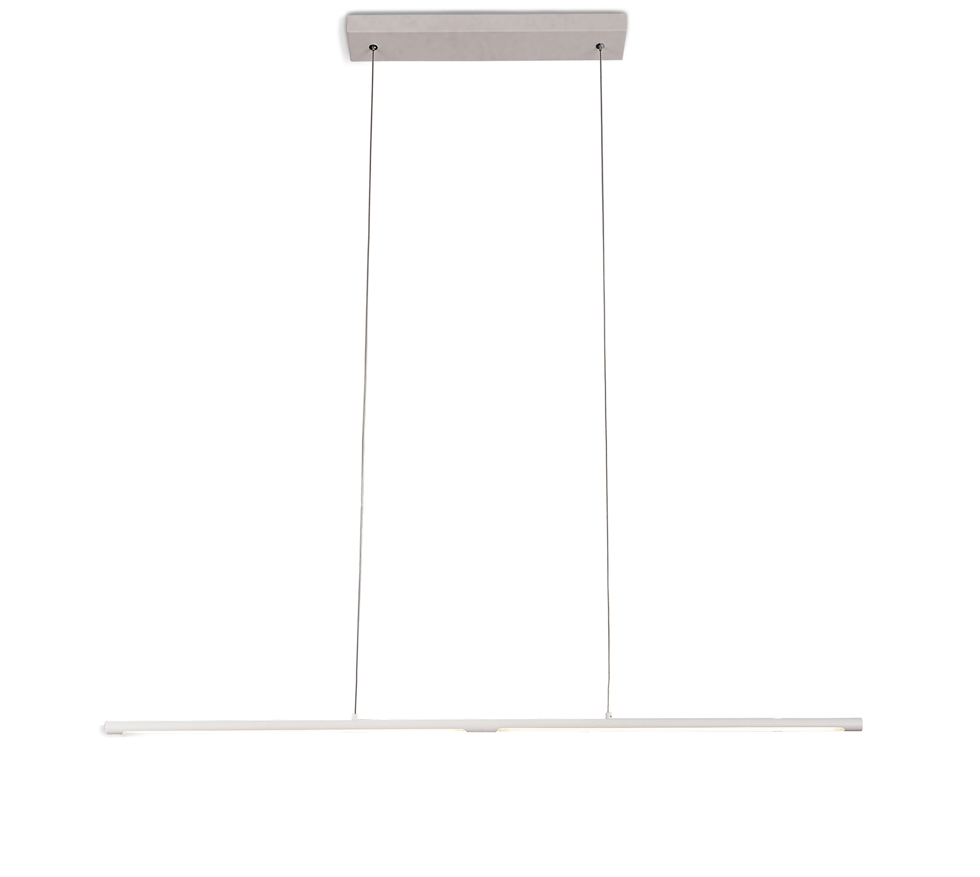 Torch Sand White Ceiling Lights Mantra Fusion Linear Fittings